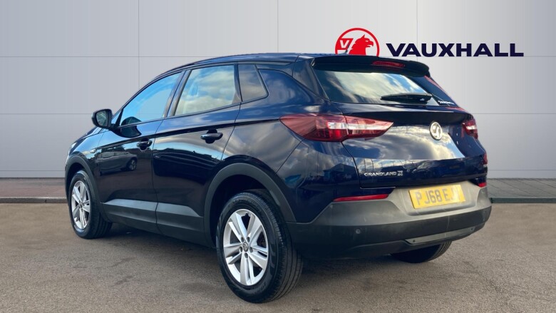 Vauxhall Grandland X 1.2 Turbo SE 5dr Petrol Hatchback
